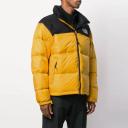 The North Face 1996 Retro Nuptse Jacket (Down/Couple/Colorblock) NF0A3C8D70M US XL