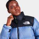 The North Face 1996 Retro Nuptse Jacket - Folk Blue - S - Women