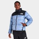The North Face 1996 Retro Nuptse Jacket - Folk Blue - S - Women
