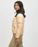 The North Face - 1996 Retro Nuptse Jacket in Apricot Ice