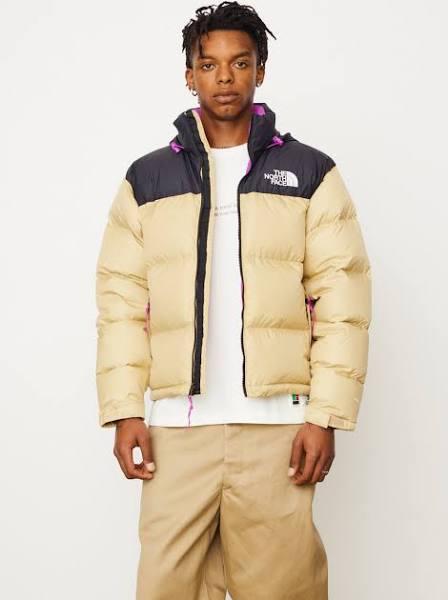 The North Face | 1996 Retro Nuptse Jacket Khaki Stone / S