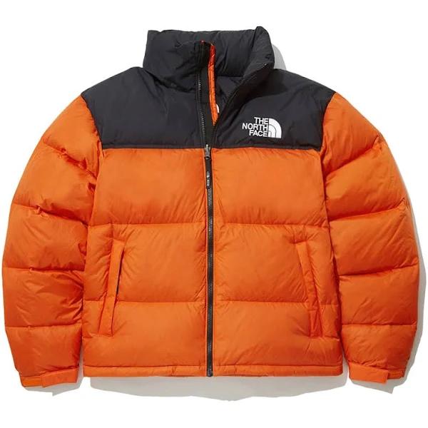 The North Face 1996 Retro Nuptse Jacket (Orange - S)