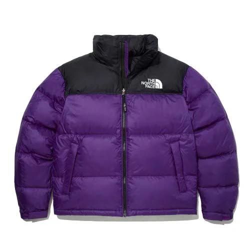 The North Face 1996 Retro Nuptse Jacket - Purple - Size - XS
