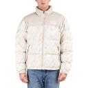 The North Face 1996 Retro Nuptse Jacket (Silver / Grey)