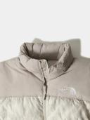The North Face 1996 Retro Nuptse Jacket (Silver / Grey)