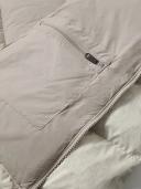The North Face 1996 Retro Nuptse Jacket (Silver / Grey)