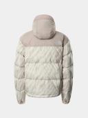 The North Face 1996 Retro Nuptse Jacket (Silver / Grey)