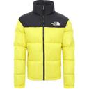 The North Face 1996 Retro Nuptse Packable Jacket TNF Lemon
