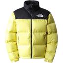 The North Face 1996 Retro Nuptse Packable Jacket TNF Lemon