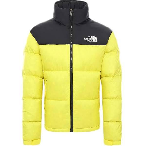 The North Face 1996 Retro Nuptse Packable Jacket TNF Lemon