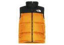 The North Face 1996 Retro Nuptse Vest Cone Orange