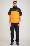 The North Face 1996 Retro Nuptse Vest Cone Orange