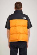 The North Face 1996 Retro Nuptse Vest Cone Orange