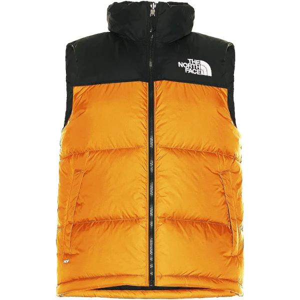 The North Face 1996 Retro Nuptse Vest Cone Orange