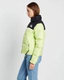 The North Face 1996 Retro Nuptse Womens Insulated Jacket - Sharp Green - XL