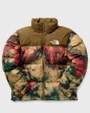 The North Face 1996 Retro Printed Nuptse Jacket (Antelope Tan Ice - M)