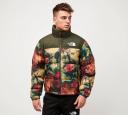 The North Face 1996 Retro Printed Nuptse Jacket (Antelope Tan Ice - M)