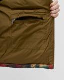 The North Face 1996 Retro Printed Nuptse Jacket (Antelope Tan Ice - M)