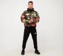 The North Face 1996 Retro Printed Nuptse Jacket (Antelope Tan Ice - M)