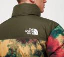 The North Face 1996 Retro Printed Nuptse Jacket (Antelope Tan Ice - M)