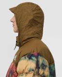 The North Face 1996 Retro Printed Nuptse Jacket (Antelope Tan Ice - M)