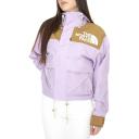 The North Face 86 Low-Fi Hi-Tek Mountain Jacket lilac/beige