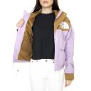 The North Face 86 Low-Fi Hi-Tek Mountain Jacket lilac/beige