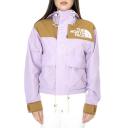 The North Face 86 Low-Fi Hi-Tek Mountain Jacket lilac/beige