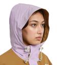 The North Face 86 Low-Fi Hi-Tek Mountain Short Jacket - Lupine / Utility Brown - L - Women