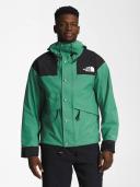The North Face 86 Retro Mountain Jacket L / Green / Deep Grass Green