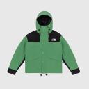 The North Face 86 Retro Mountain Jacket L / Green / Deep Grass Green