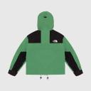 The North Face 86 Retro Mountain Jacket S / Green / Deep Grass Green