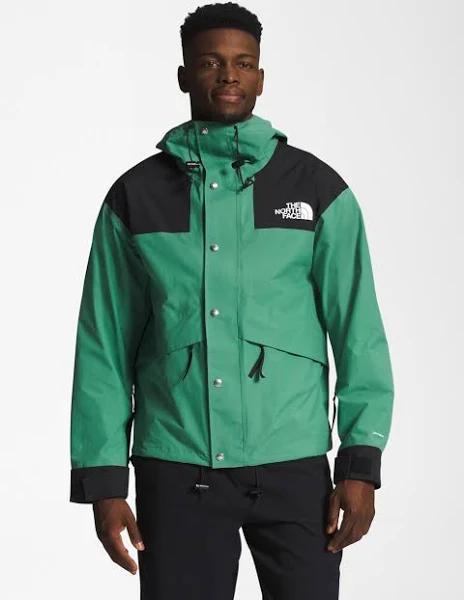 The North Face 86 Retro Mountain Jacket S / Green / Deep Grass Green