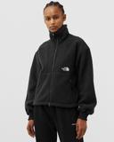 The North Face 94 High Pile Denali Jacket - TNF Black - XS - Women