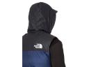 The North Face '96 Retro Nuptse Down Puffer Vest in Navy and Black