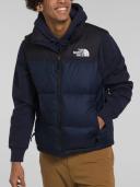 The North Face '96 Retro Nuptse Down Puffer Vest in Navy and Black