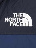 The North Face '96 Retro Nuptse Down Puffer Vest in Navy and Black