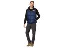 The North Face '96 Retro Nuptse Down Puffer Vest in Navy and Black