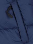 The North Face '96 Retro Nuptse Down Puffer Vest in Navy and Black