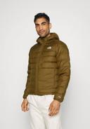 The North Face Aconcagua 2 Jacket Brown Gold - XS