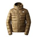 The North Face Aconcagua 2 Jacket Brown Gold - XS