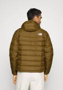 The North Face Aconcagua 2 Jacket Brown Gold - XS