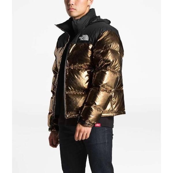 The North Face Aconcagua 2 Jacket Brown Gold - XS