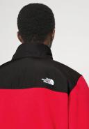 The North Face Alpine Polartec 200 Full Zip Fleece Red Black - XL