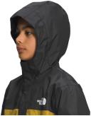 The North Face Antora Boys Waterproof Jacket - Mineral Gold - XL