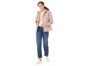 The North Face Antora Womens Waterproof Jacket - Evening Sand Pink - M
