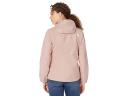 The North Face Antora Womens Waterproof Jacket - Evening Sand Pink - M