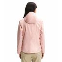 The North Face Antora Womens Waterproof Jacket - Evening Sand Pink - M