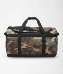 The North Face Base Camp Duffel - XL Kelp Tan TNF Camo Print/TNF Black
