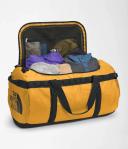 The North Face Base Camp Duffel - XL Kelp Tan TNF Camo Print/TNF Black